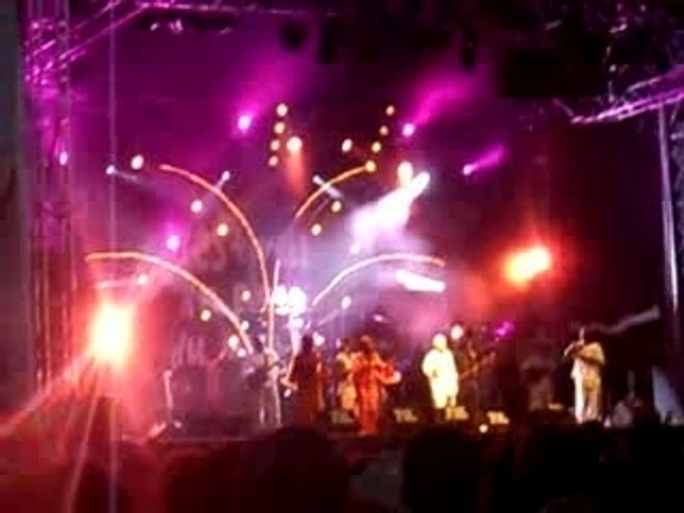 Salif Keita - Festival du Bout du Monde