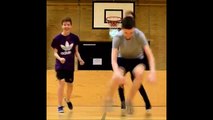 Skill Juggling Bola [TINGKAT DEWA]  -  Freestyle Football Juggling
