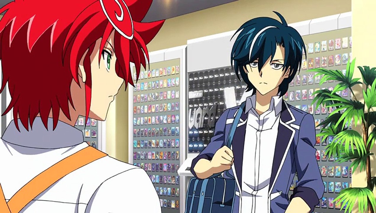 カードファイト!! ヴァンガードG NEXT　第02話 - Card Fight !! Vanguard G NEXT Episode 02