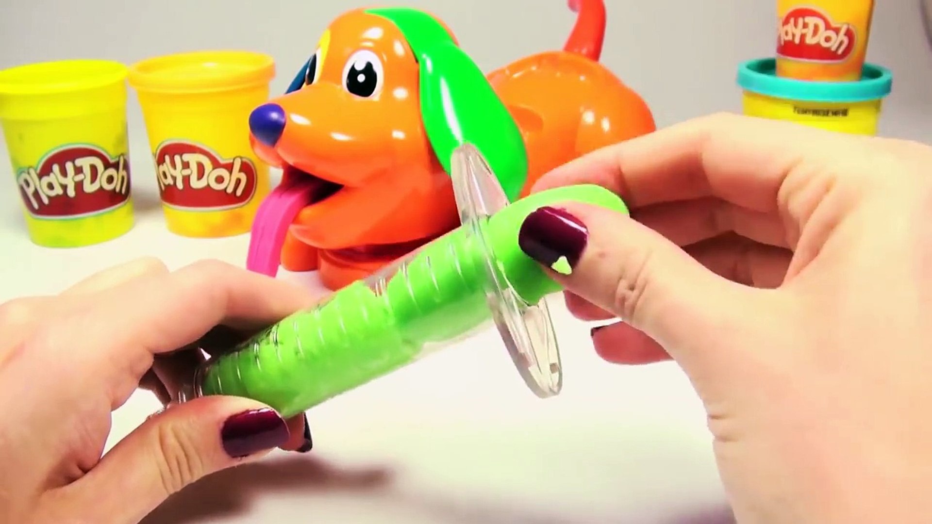 play doh doggy doctor