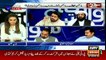 Watch how Shaharyar Afridi Shuts the mouth of Hafiz Hamdullah and Faisal Kareem Kundi.......?