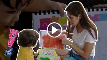 Jedar Tunjukan Karya Seni El Barack - Cumicam 09 Oktober 2016