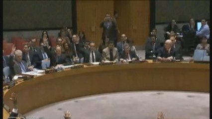 Rusia veta resolución sobre Siria pero se queda sola en Consejo de Seguridad