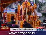 Lahore:  6th Muharram jaloos