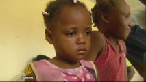 Hurricane Mathew leaves Haiti orphans homeless