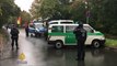 German police hunt bomb suspect in Chemnitz raid