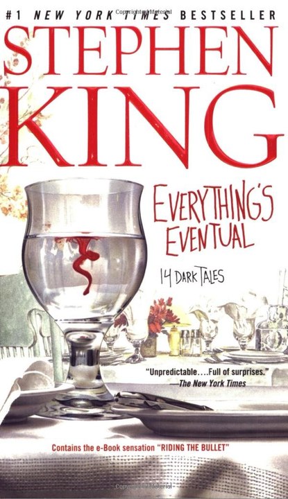 Autopsy Room Four - By Stephen King