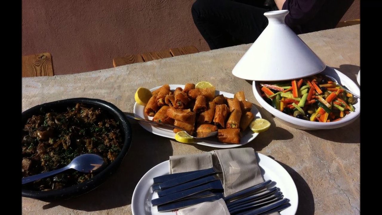 Eco-Lodge & Spa Dar HI Tozeur Tunisie