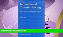 FULL ONLINE  International Transfer Pricing: The Valuation of Intangible Assets