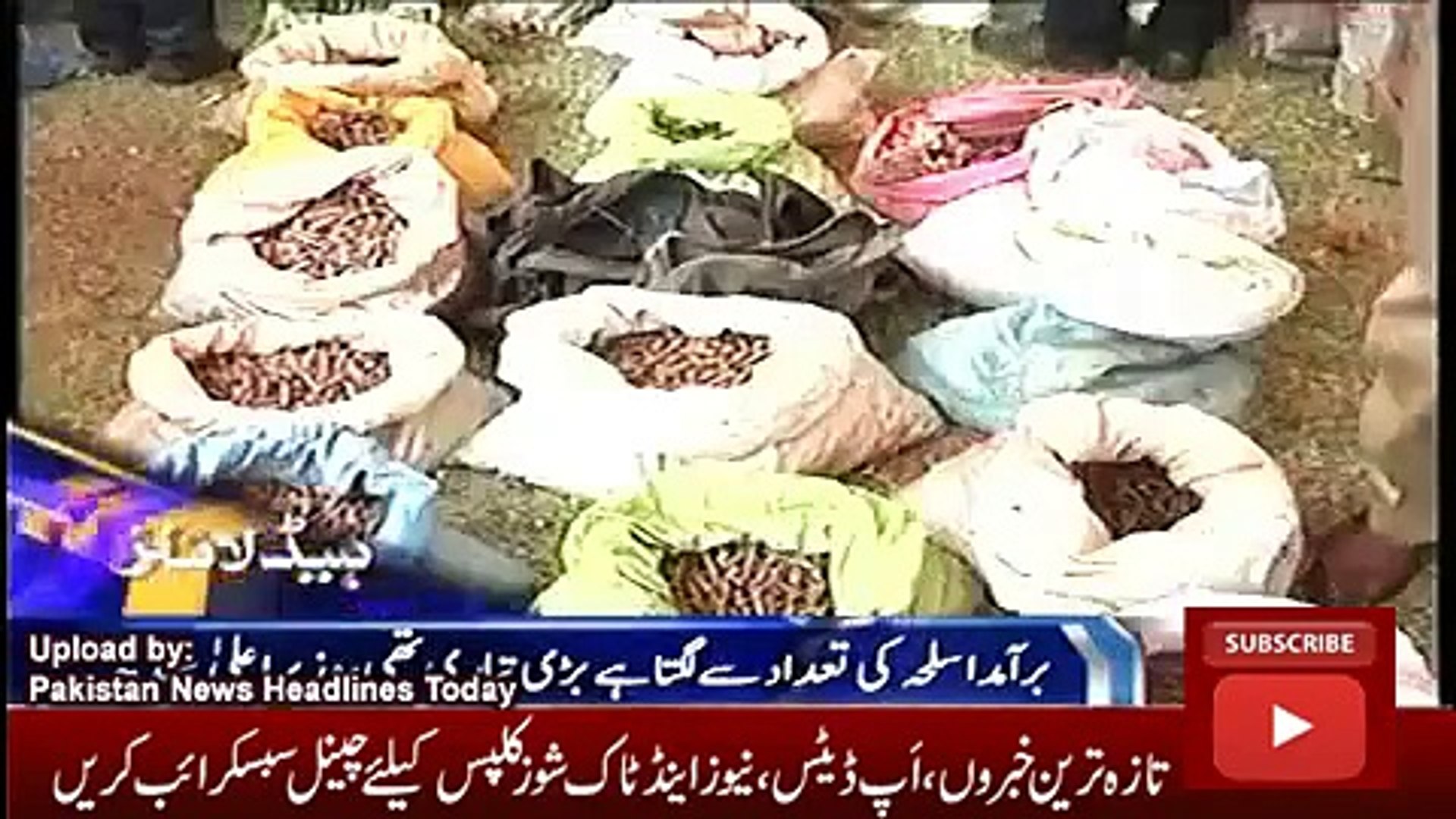 News Headlines Today 9 October 2016, Latest News Updates Pakistan 0000