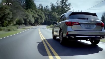 2017 Acura MDX - interior Exterior and Drive