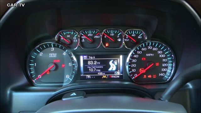 2016/2017 Chevrolet Silverado High Country - Exterior interior and Test Drive