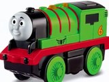 Thomas y Sus Amigos Percy Tren de Madera Juguete para Niños