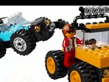 LEGO Camion Monstruo Juguete Para Niños