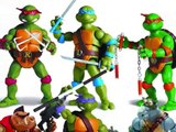 Ninja Tortugas Juguetes Para Niños