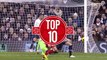 TOP 10 - Great goals at Spurs _ Torres, Henderson and Flanno