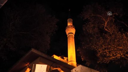 Üsküdar'da Sabah Namazı Buluşması