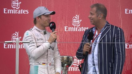 Grand Prix du Japon - Le podium