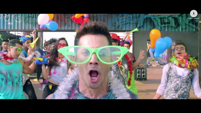 Happy B'day _ ABCD 2 _ Varun Dhawan - Shraddha Kapoor _ Sachin - Jigar _ D. Soldierz