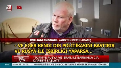 CIA Feto'yu okyanusa atar ama iade etmez