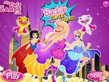 Barbie Super Princess Squad - Команда супер принцес Барби
