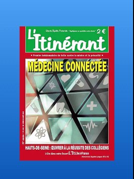 Les derniers titres du journal