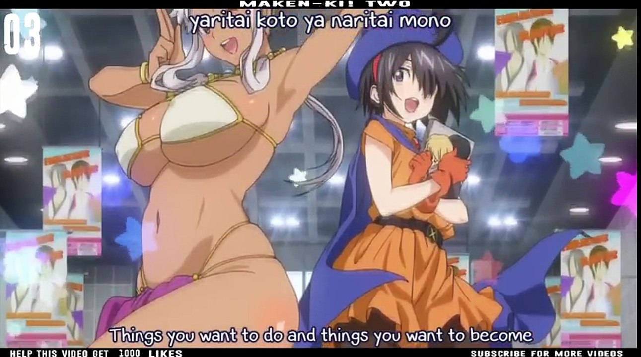 TOP 10 MUST WATCH UNCENSORED ECCHI ANIME