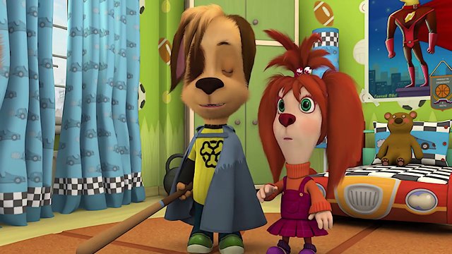 Барбоскины – 9 сезон 8 серия