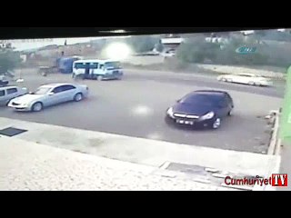 Ölümden kıl payı kurtuluş