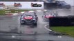 WorldRX Latvia 2016 Q3 Hansen Crashes into Teammate Loeb