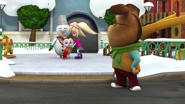 Барбоскины – 9 сезон 13 серия