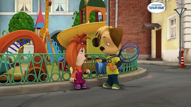 Барбоскины – 10 сезон 4 серия