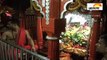 मुख्यमंत्री नीतीश कुमार ने पटना देवी मंदिर में की नवरात्र पूजा