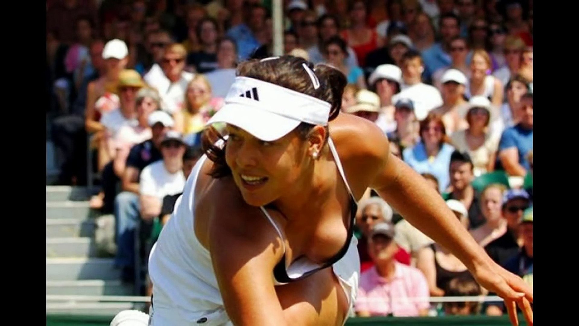 Hottest Tennis Moments - video Dailymotion