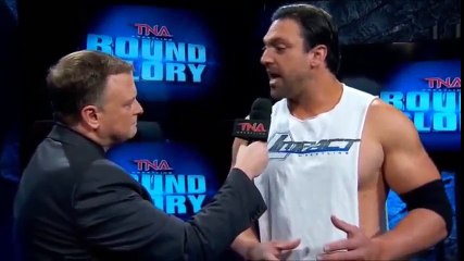 TNA BOUND OF GLORY PART 3