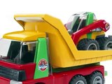 Camions jouets, Véhicules jouets pour les enfants