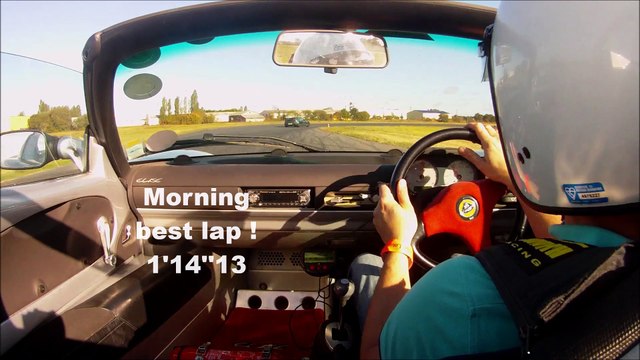 Lotus Elise Sport 160 à Lurcy-Lévis