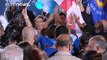 پیروزی حزب حاکم گرجستان در انتخابات پارلمانی