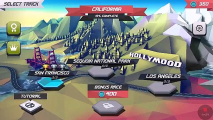 Horizon Chase Gameplay