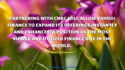 Ross Levinsohn Quotes #2