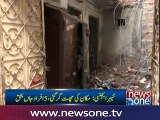 Five dead as roof of house collapses in Landi Kotal