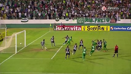 Melhores Momentos - Gols de Guarani 3 x 0 ASA - Série C (08/10/16)
