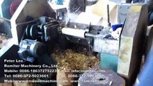 Double Segment Rotary Cutting Machine