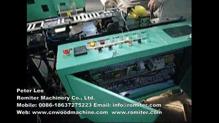 Ice cream sticks bundling machine