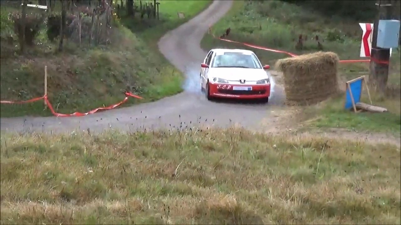 PEUGEOT 306 S 16    rallye de Haute  (70 )  Saône  - lulu du jura