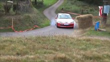 PEUGEOT 306 S 16    rallye de Haute  (70 )  Saône  - lulu du jura