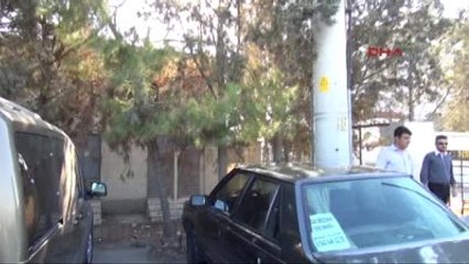 Toplantı Sonunda 'Patlama' Paniği