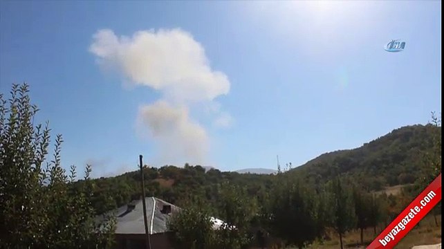 Şemdinli'de karakola saldırı: 8 asker şehit oldu, 5 asker yaralı