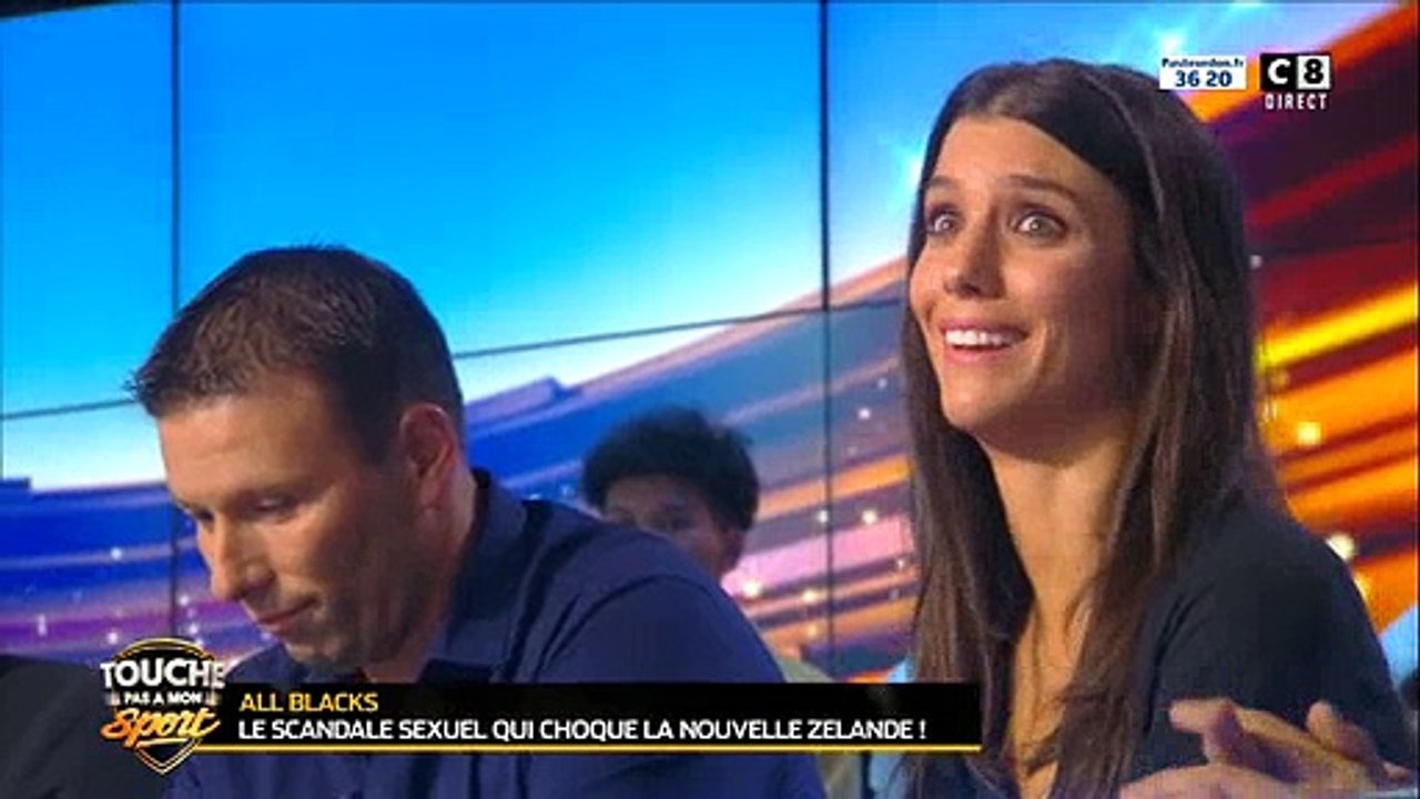 La question gênante d'Estelle Denis à Ludivine Sagna sur... sa vie sexuelle ! Regardez