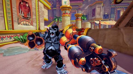 World War Toons - Open Beta Gameplay Trailer